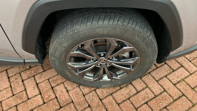 Toyota RAV4 2.5 VVT-i Hybrid Design 5dr CVT 2WD Hybrid Estate